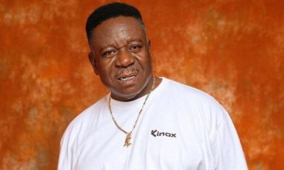 Mr. Ibu's son, daughter arrested for alleged theft of donations