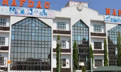 NAFDAC alerts Nigerians over Counterfeit Milk in circulation