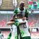 "We have no plans to look down on anyone" -- Super Eagles