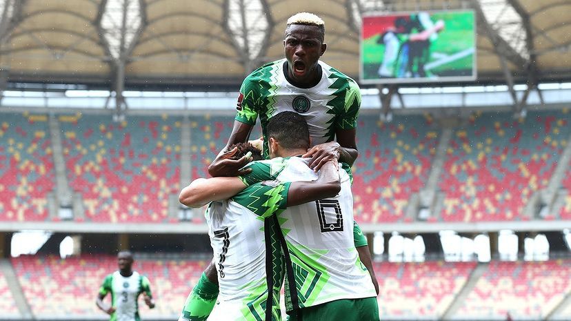 "We have no plans to look down on anyone" -- Super Eagles