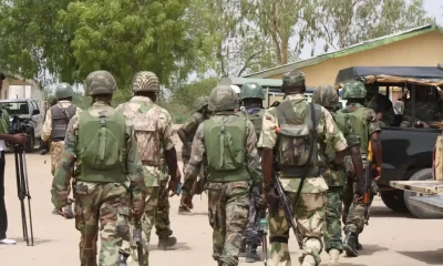 Boko Haram terrorists launch attack on Military Brigade in Borno