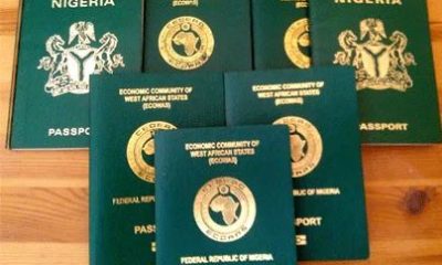 Interior Minister launches automated system for Online Passport Application