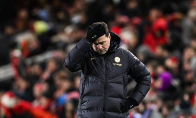 "We're not the only ones to lose" -- Pochettino blasts Chelsea critics