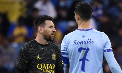 The difference between Messi and Ronaldo -- Referee explains