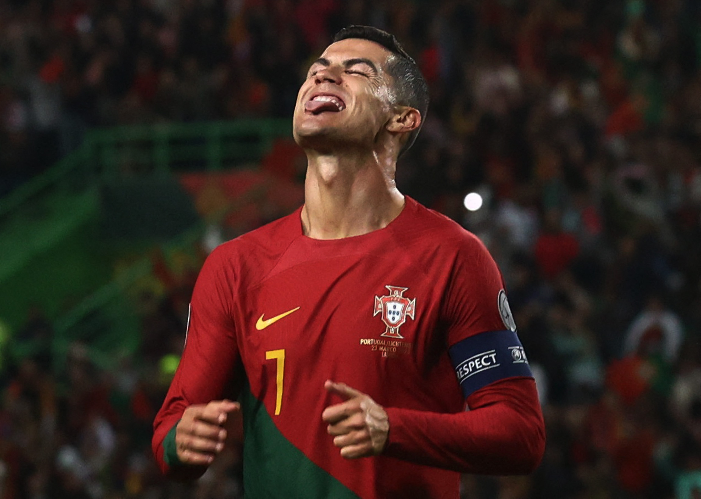 "Why I benched Ronaldo at the World Cup" -- Portugal coach
