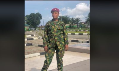 Sexual abuse of Female Soldier by Superiors: FG reacts