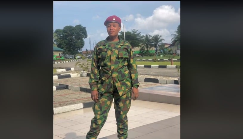 Sexual abuse of Female Soldier by Superiors: FG reacts