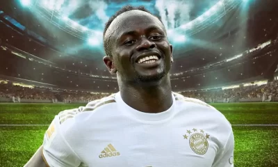 Father-in-law defends Sadio Mane amidst backlash