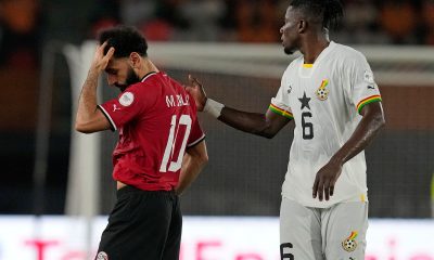 "Salah to be out for 28 days" -- Agent reveals