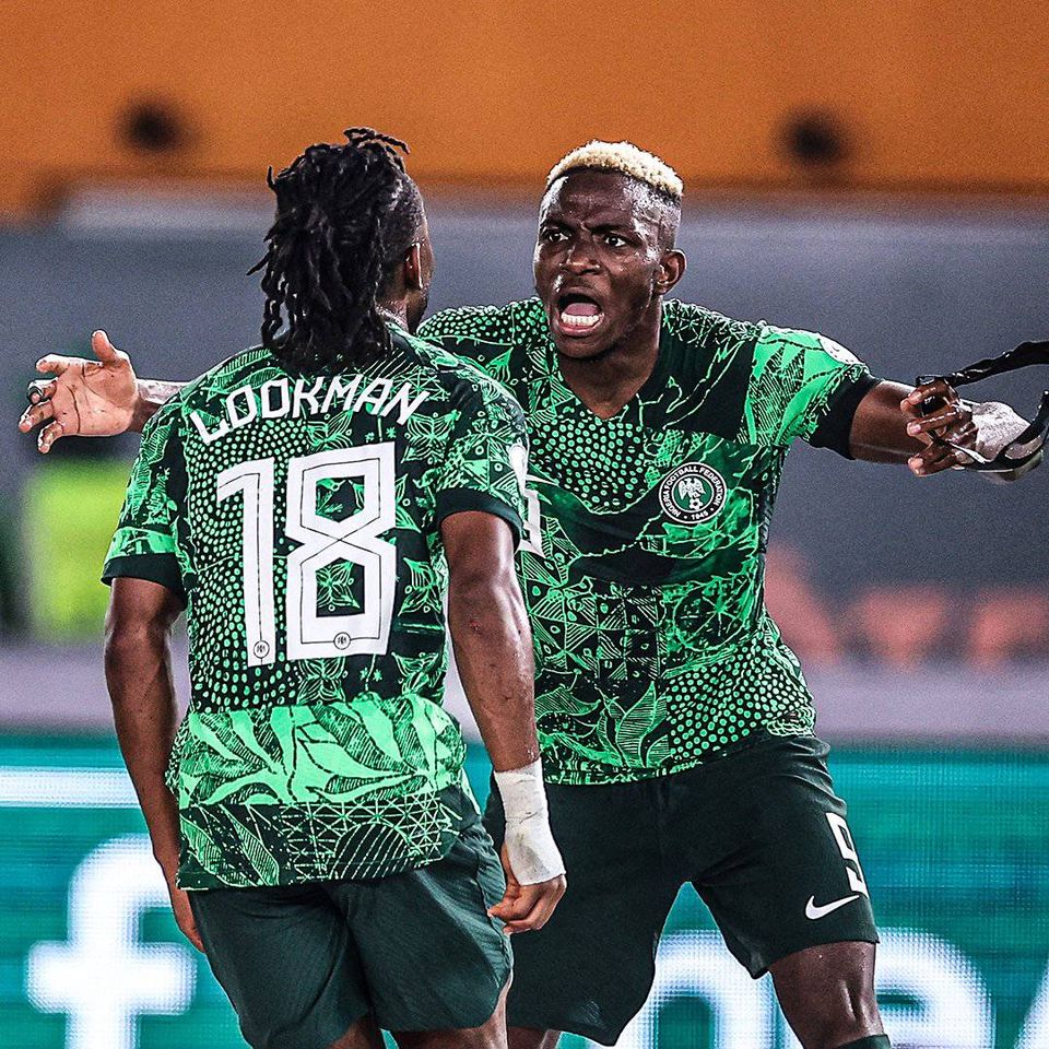 Super Eagles amend their ways to flush Cameroon out of AFCON