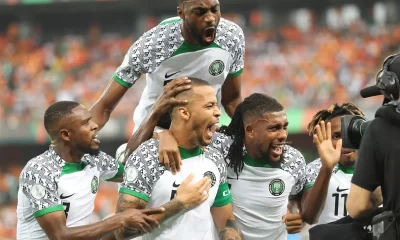 AFCON: "The only way out for Super Eagles against Cameroon"