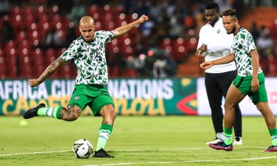 "We have to play our best football now" -- Ekong on Angola clash