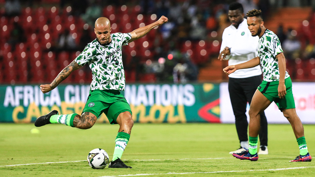 "We have to play our best football now" -- Ekong on Angola clash
