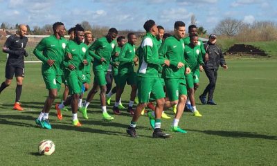 2023 AFCON: Official Squad Numbers for the Super Eagles