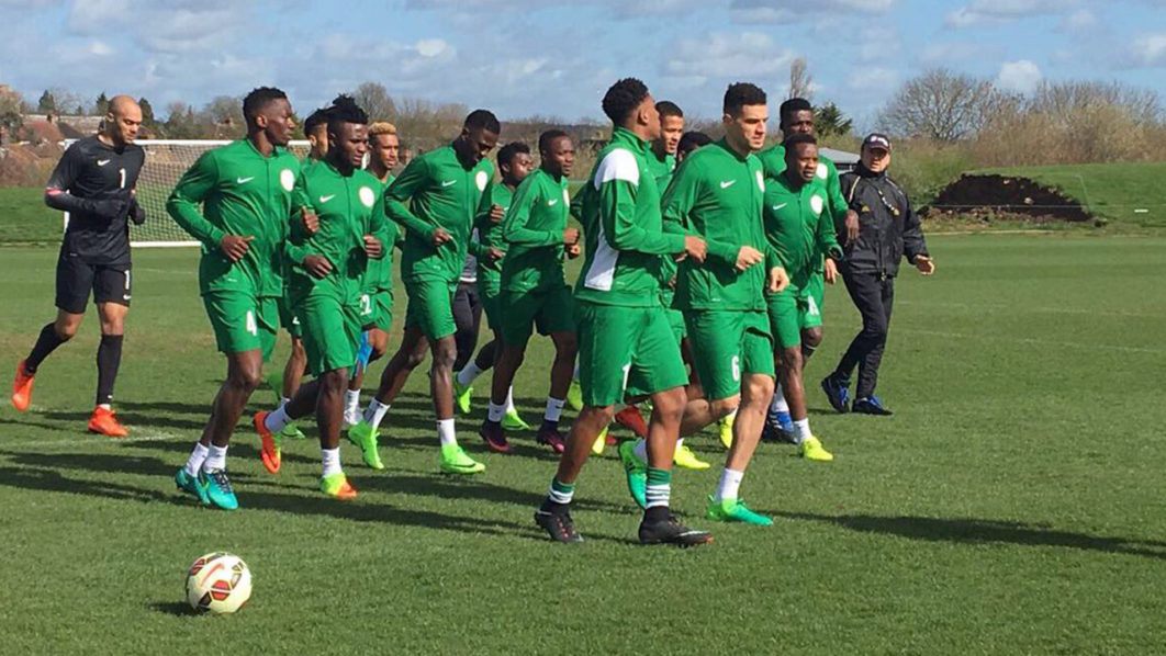2023 AFCON: Official Squad Numbers for the Super Eagles