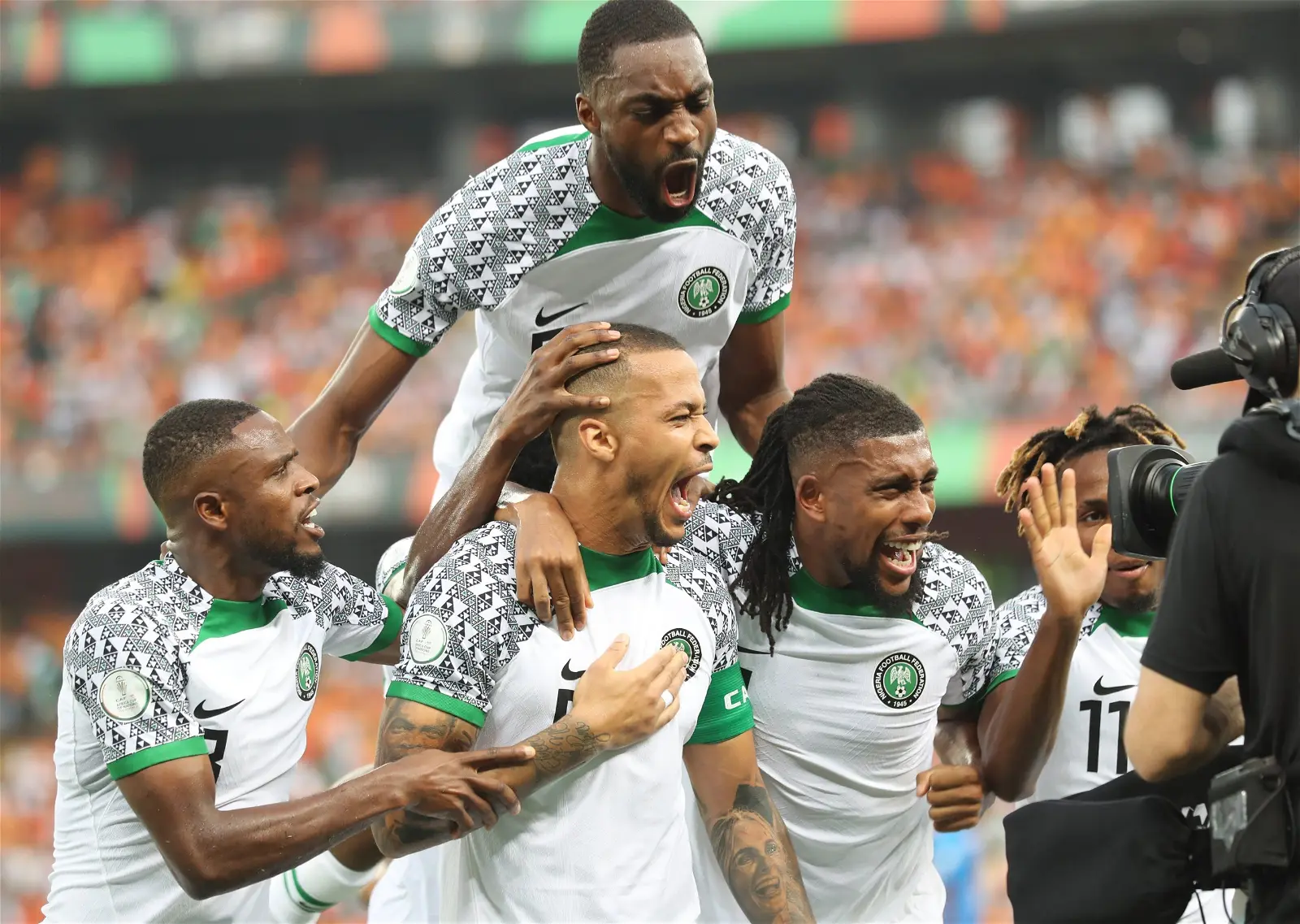 AFCON: "The only way out for Super Eagles against Cameroon"
