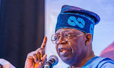 "The pain you feel now is necessary" -- President Tinubu