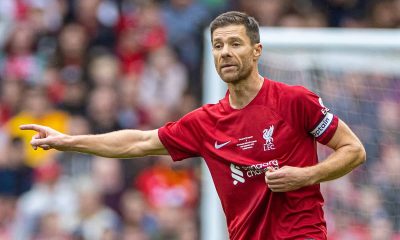 "Xabi Alonso is not yet Liverpool manager" -- Thai Police alerts