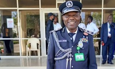 "Policemen are not allowed to search your phones" - Lagos CP