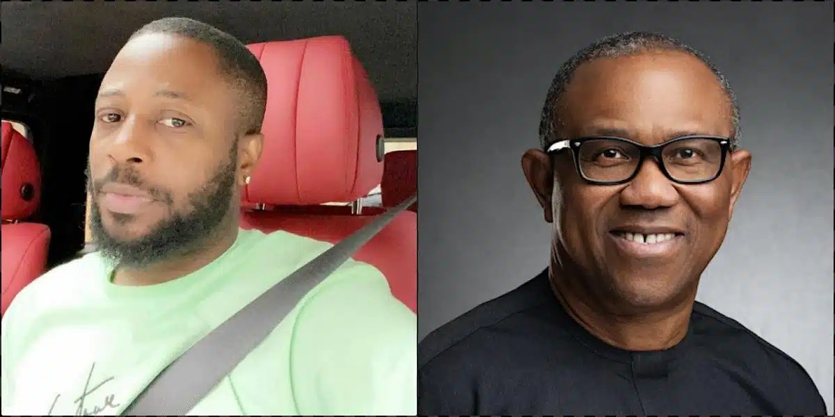 “This is huge for me, but …” – Tunde Ednut reacts following birthday wish from Peter Obi