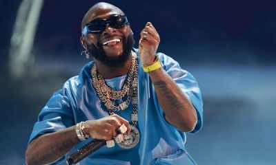 Davido sells out O2 Arena in just 5 days