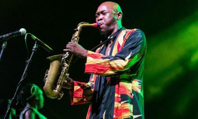 "Nigeria is not ready for that" -- Seun Kuti begs