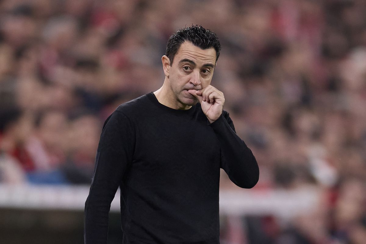 "They kill you, they criticize you" -- Xavi on why he is leaving Barca