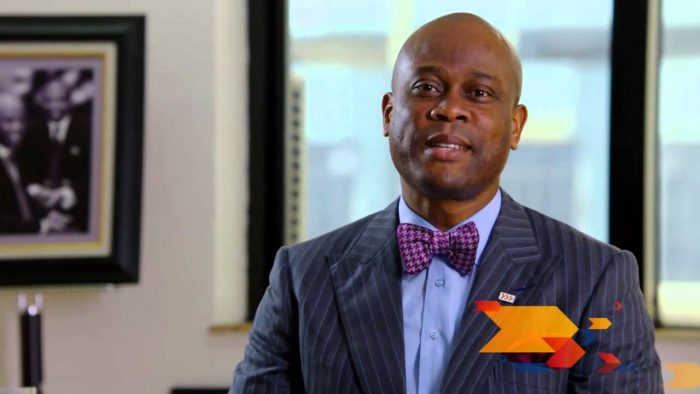 Access Bank CEO, Herbert Wigwe losses live in Helicopter crash