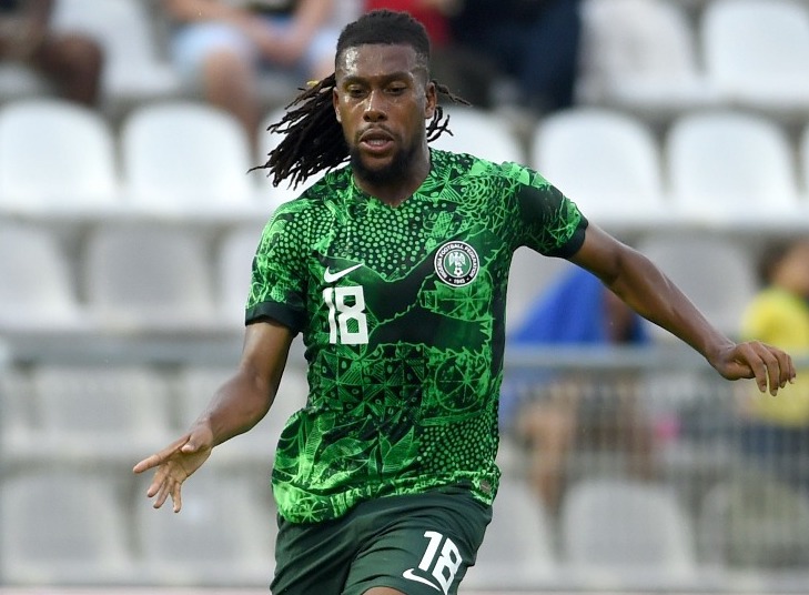 Alex Iwobi: "Reports are being overexaggerated" -- Source reveals