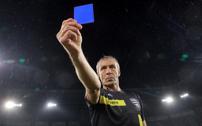 Blue Cards: Is this the end of Football as we know it?