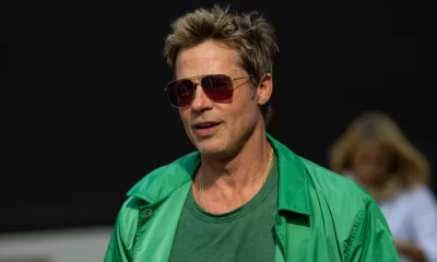 Hollywood director on Behind the scenes drama with Brad Pitt