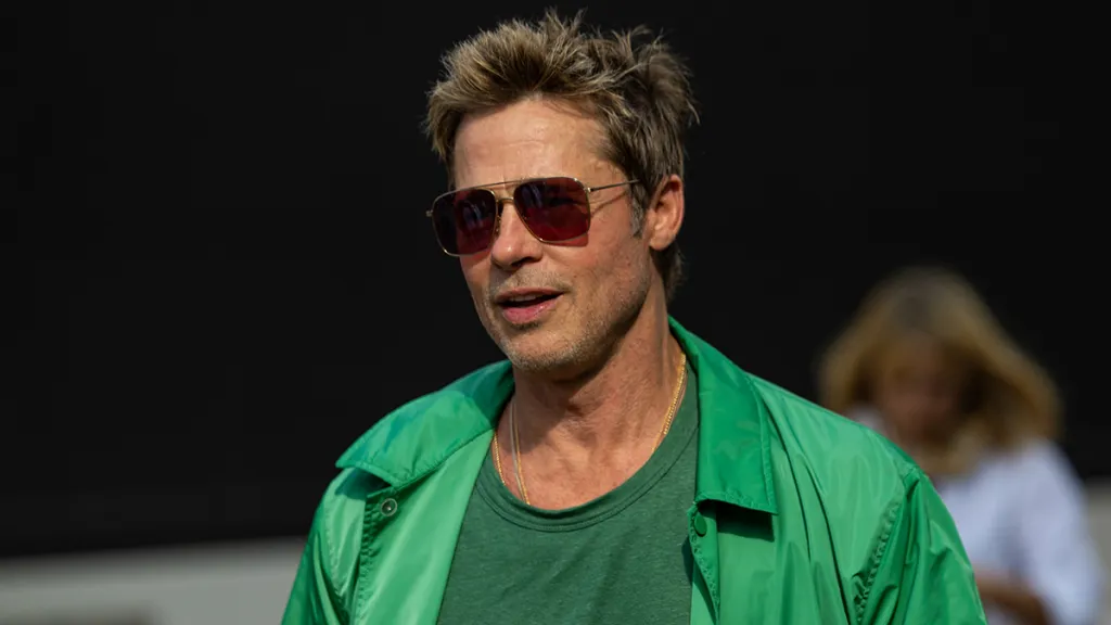Hollywood director on Behind the scenes drama with Brad Pitt