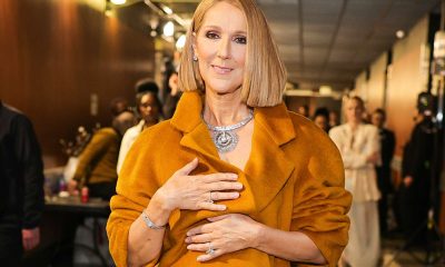Celine Dion storms 2024 Grammys with first public appearance