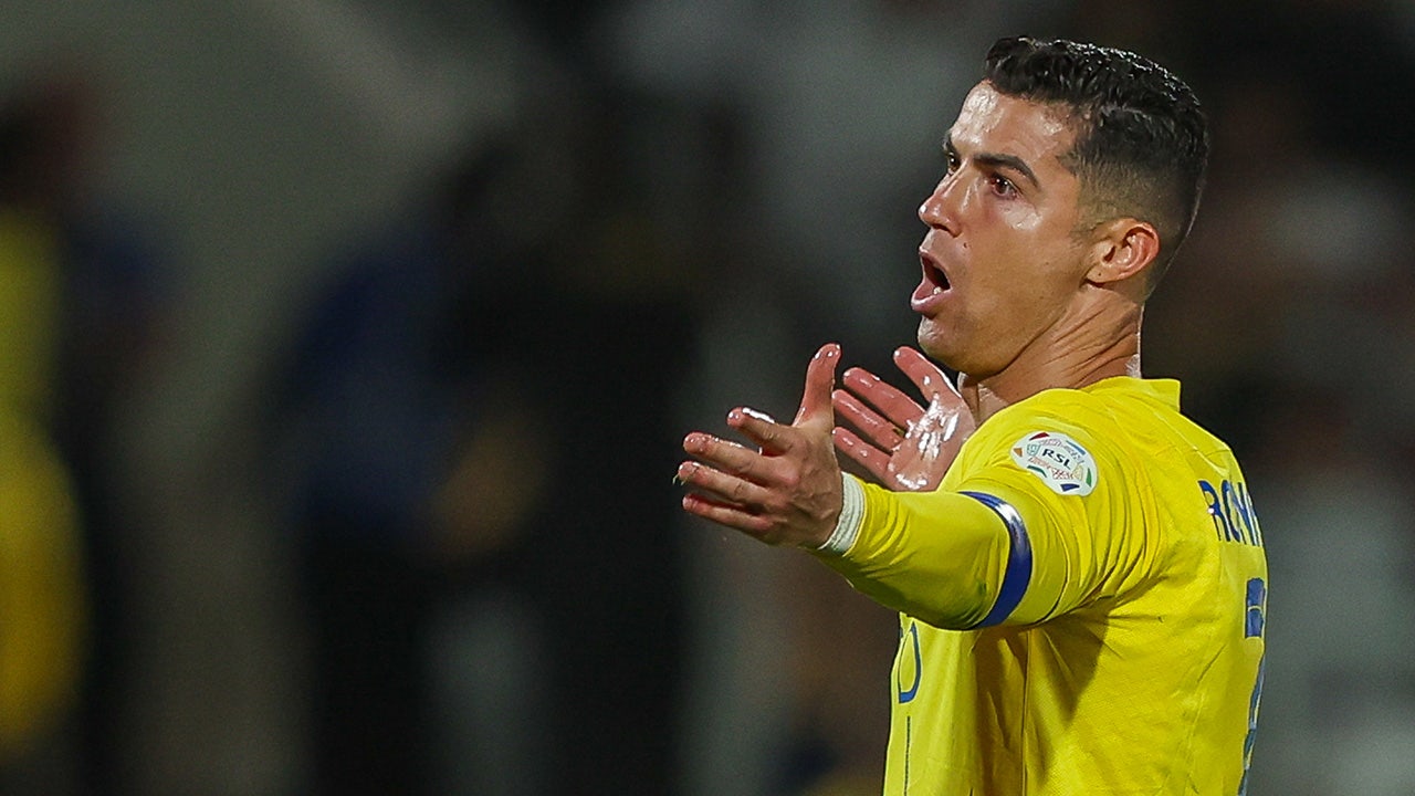 Cristiano Ronaldo 'facing' potential ban in Saudi Arabia
