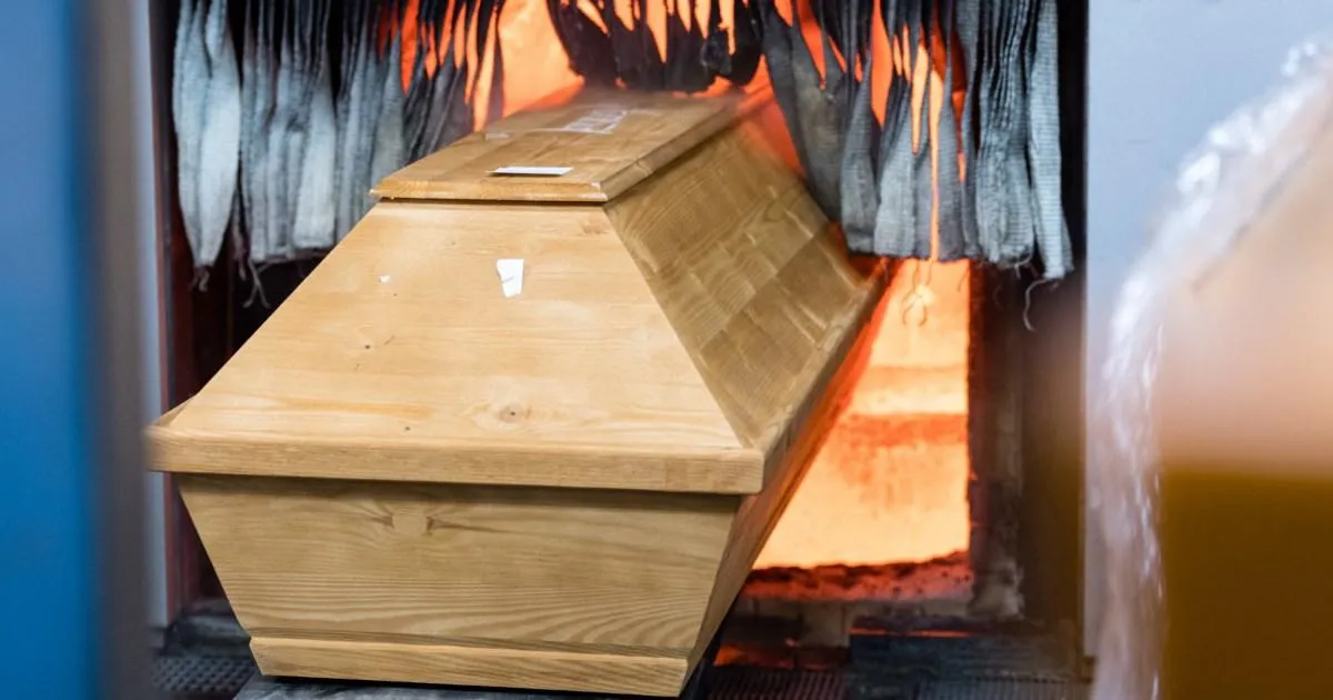 'Dead' Indian woman comes alive moments before cremation