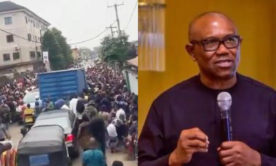 Hardship: It is heartbreaking - Peter Obi reacts as 7 die in Lagos stampede while trying to purchase N10k rice