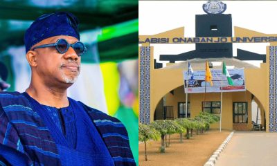 Gov. Abiodun gifts N8 million to OOU best graduating students