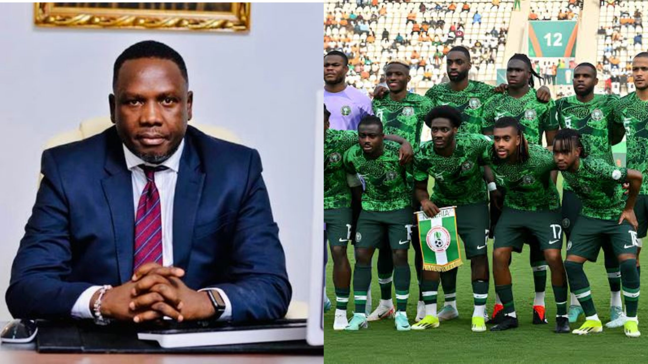AFCON 2023: Why Super Eagles Lost To Ivory Coast – Daniel Bwala Reveals