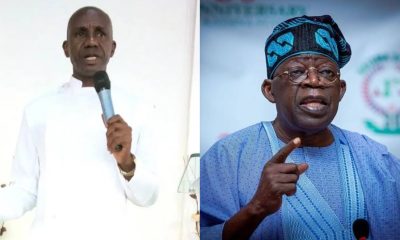 Prophet who prophesied Tinubu’s electoral victory vows to lead protest against him