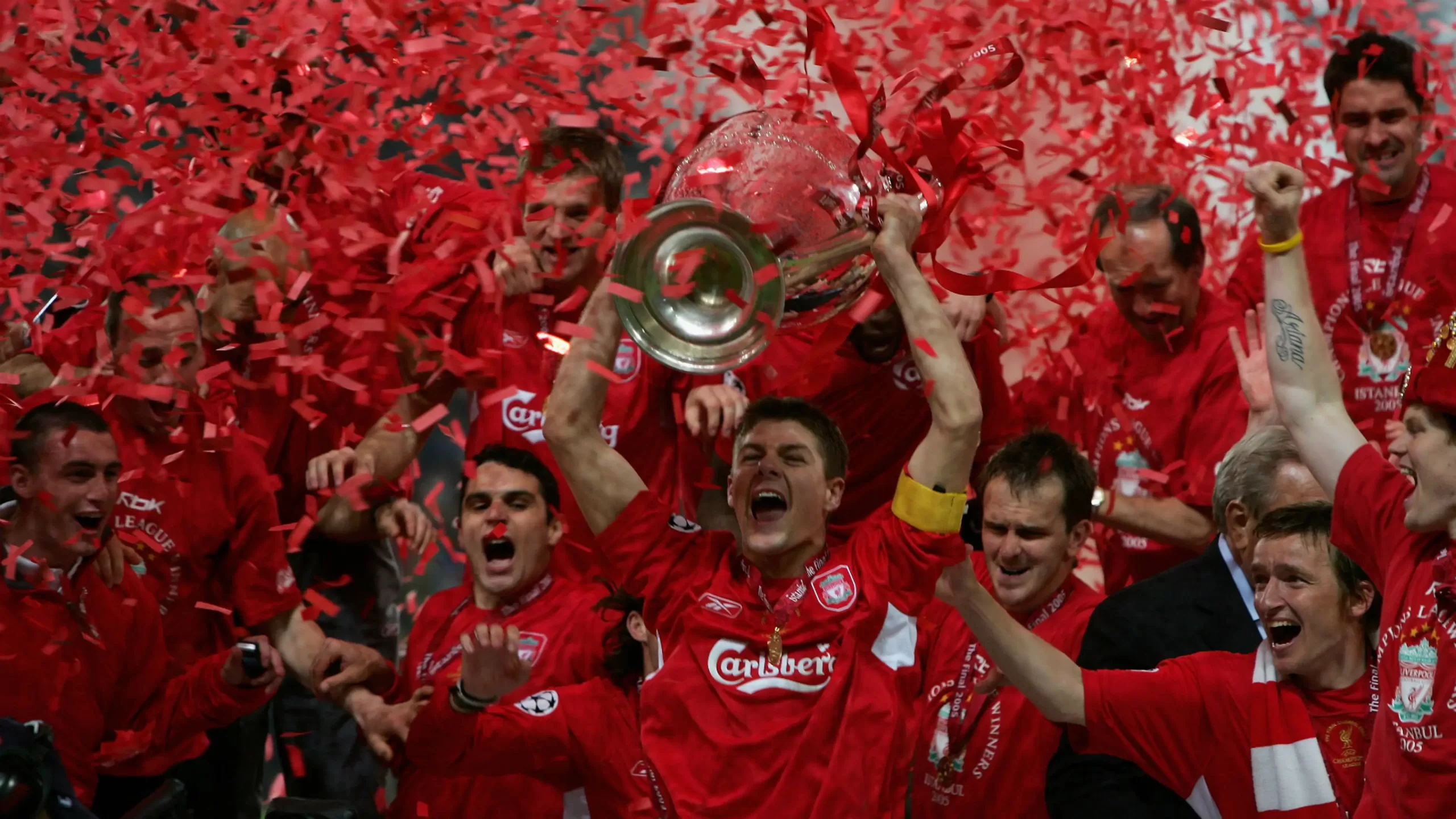 What Liverpool fans don't know of Istanbul 2005 final -- Didi Hamann