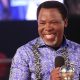 YouTube cancels Late Nigerian televangelist, TB Joshua