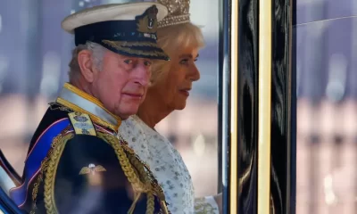 King Charles III diagnosed with Cancer -- Buckingham Palace