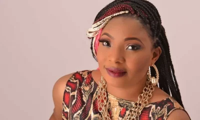 "Why I don't like Kissing" -- Nollywood actress, Laide Bakare