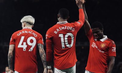 Manchester United to lose 10-players in Summer overhaul