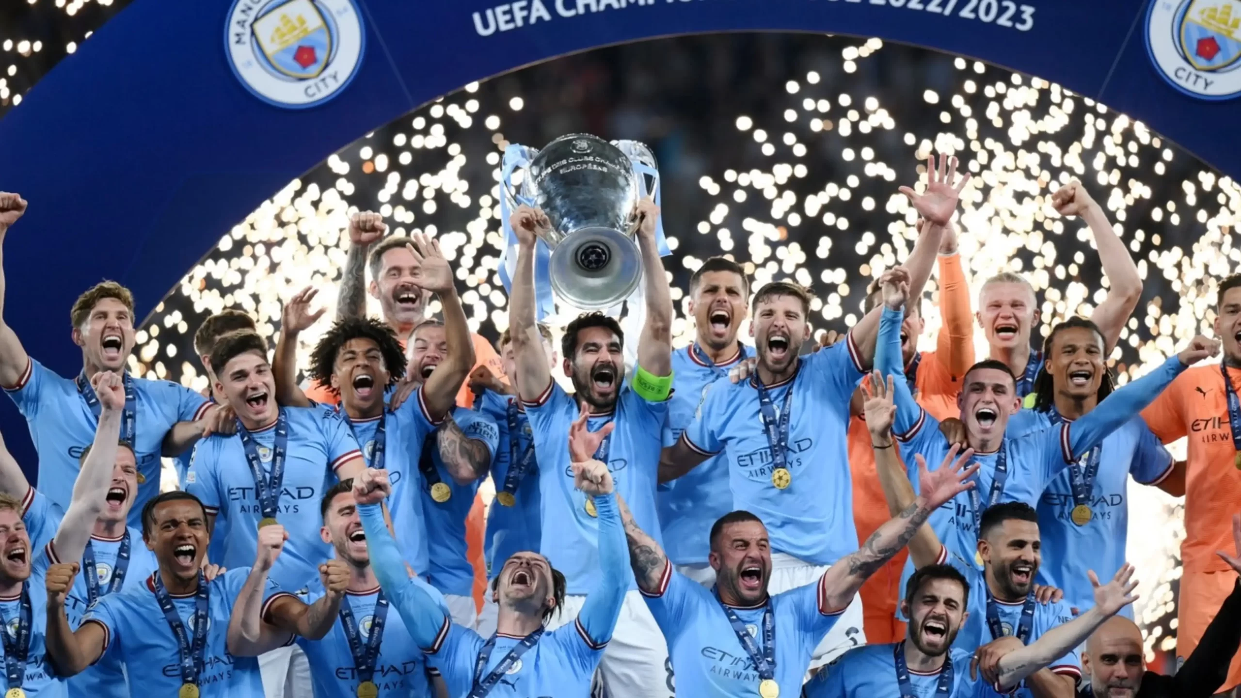 Manchester City plots move to weaken Champions League rivals