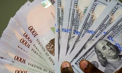 Naira continues to plummet against the Dollar in the parallel market