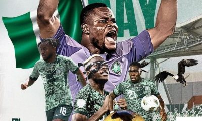 Nigeria vs. Angola: There was only one way it could go