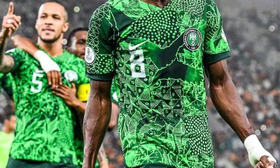 Nigeria vs. South Africa: You can't script This!