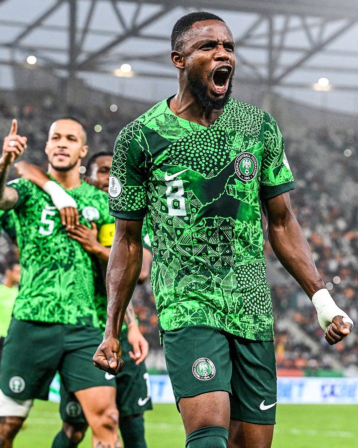 Nigeria vs. South Africa: You can't script This!