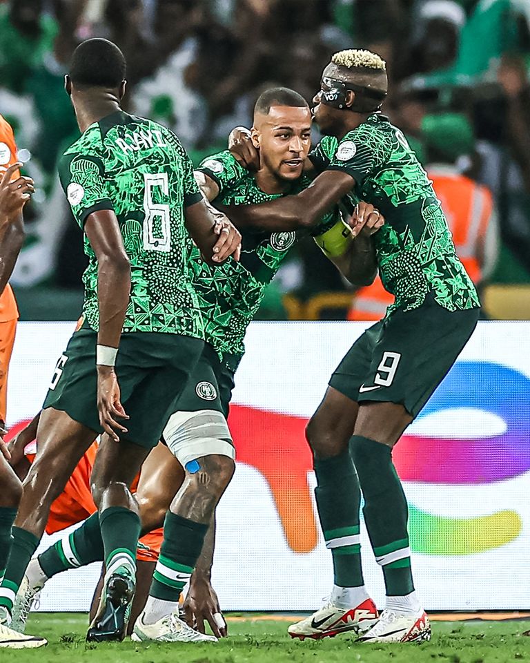Nigeria vs. Ivory Coast: Twitter cooks Nigerians over AFCON finale